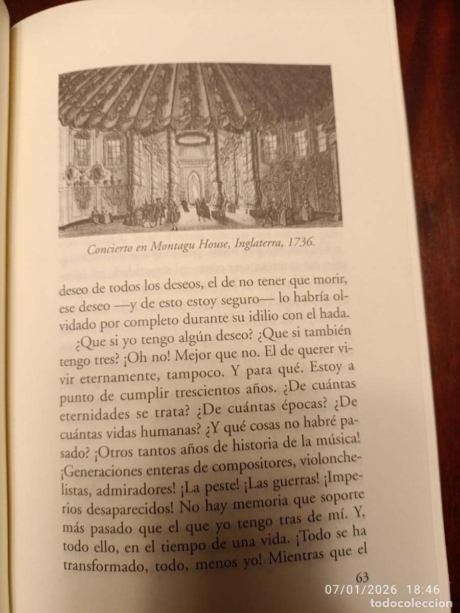 Libros de segunda mano: Mara. Wolf Wondrastschek - Foto 6