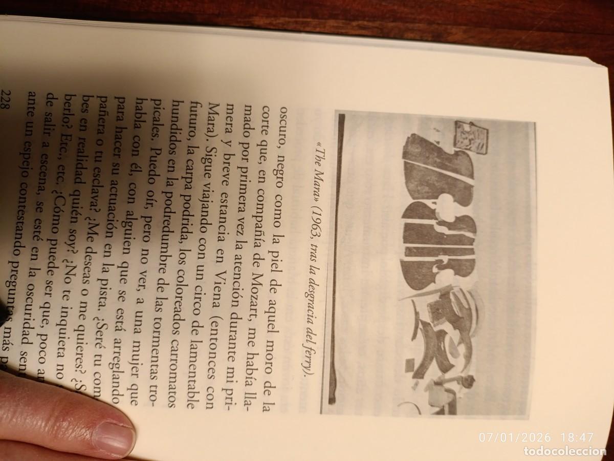 Libros de segunda mano: Mara. Wolf Wondrastschek - Foto 8