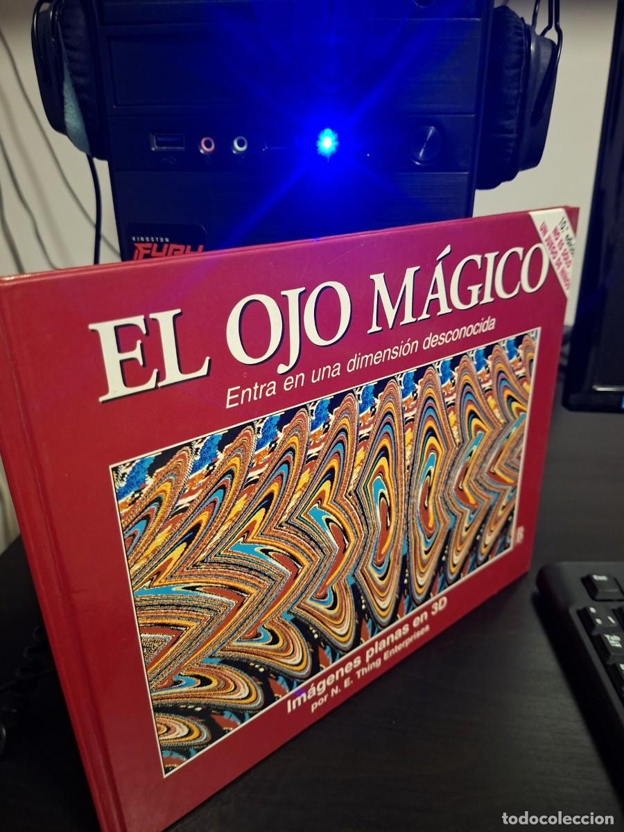Gebrauchte B&uuml;cher: EL OJO M&Aacute;GICO: IM&Aacute;GENES PLANAS EN 3D
