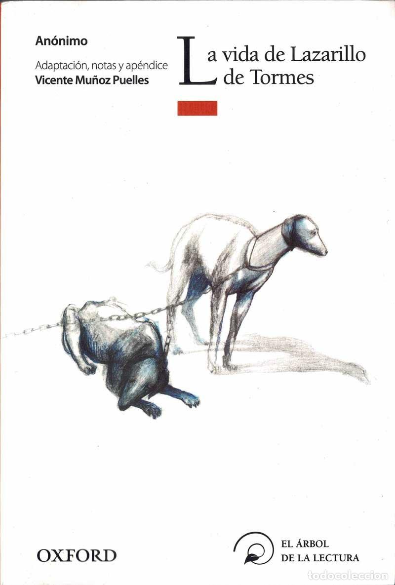 Libros de segunda mano: La vida de Lazarillo de Tormes - An&oacute;nimo - Foto 1