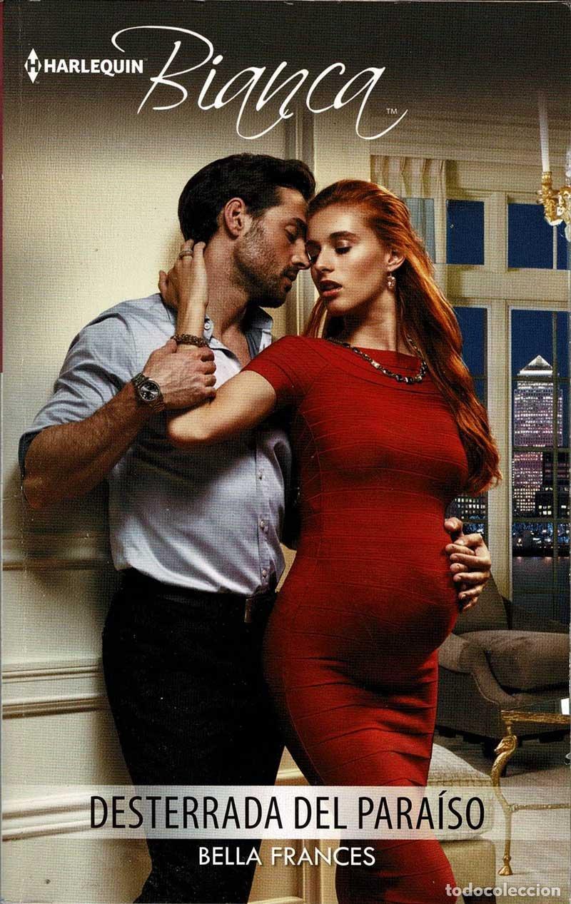 Libros de segunda mano: Desterrada del para&iacute;so - Bella Frances - Foto 1