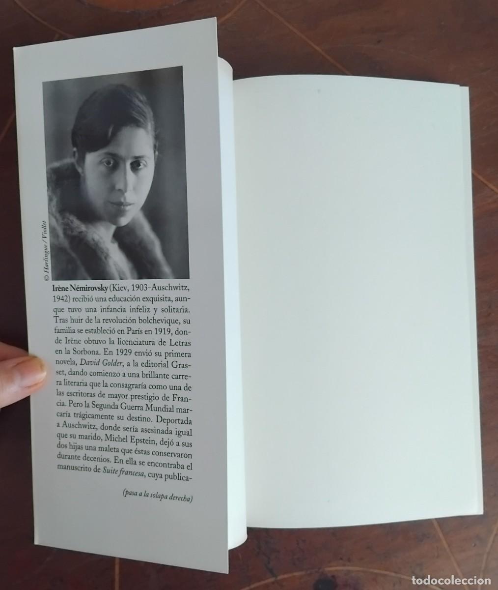 Libros de segunda mano: Ir&eacute;ne N&eacute;mirovsky LOS PERROS Y LOS LOBOS - Foto 2