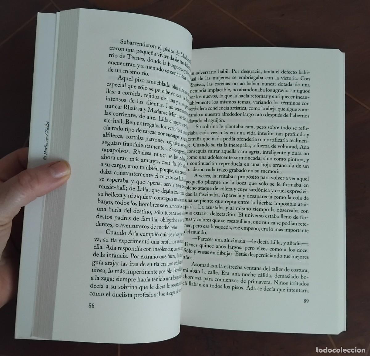 Libros de segunda mano: Ir&eacute;ne N&eacute;mirovsky LOS PERROS Y LOS LOBOS - Foto 4