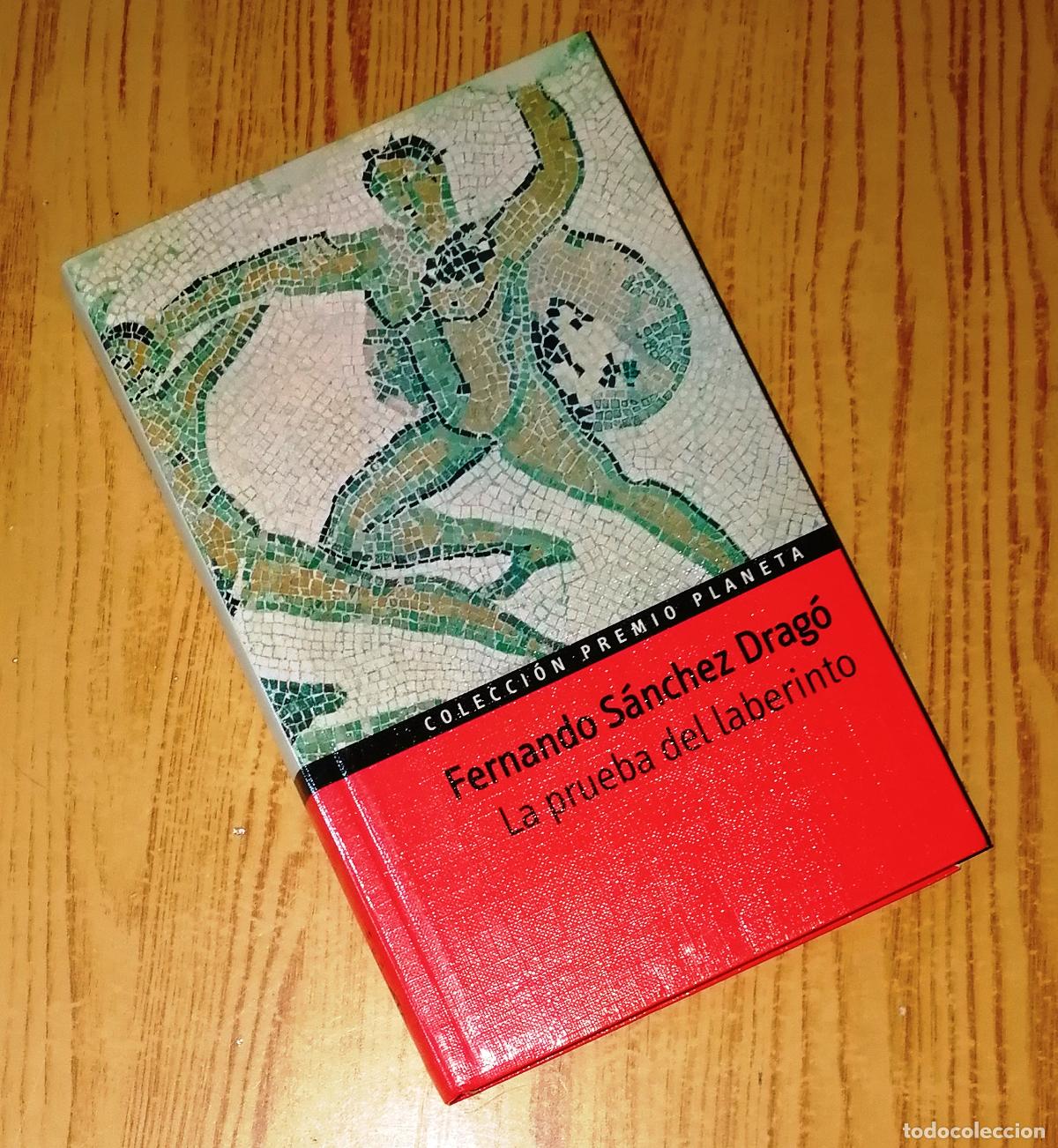 Libri di seconda mano: LA PRUEBA DEL LABERINTO (Colecci&oacute;n Premio Planeta) / Fernando S&aacute;nchez Drag&oacute;. - Planeta, 1999