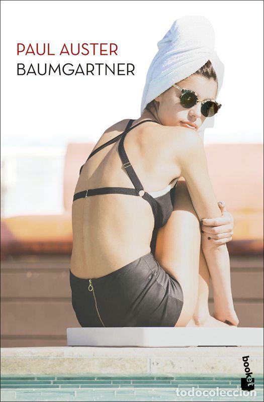 Libros de segunda mano: Baumgartner. - Auster, Paul. - Foto 1