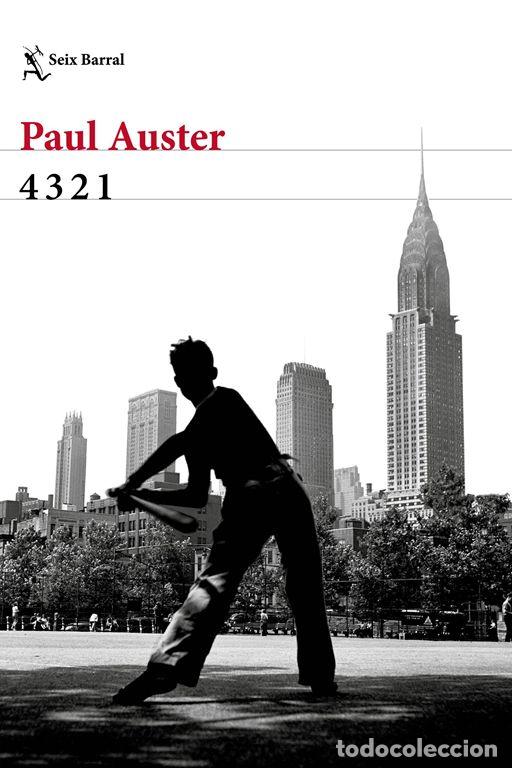 Libros de segunda mano: 4 3 2 1. - Auster, Paul. - Foto 1