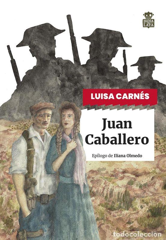 Livros em segunda m&atilde;o: Juan Caballero. - Carn&eacute;s, Luisa.