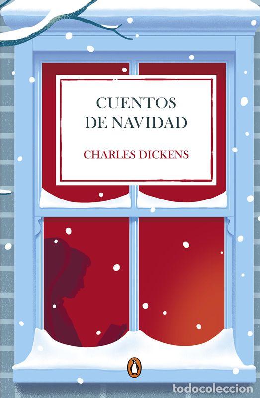 Libros de segunda mano: Cuentos de Navidad. - DICKENS, CHARLES. - Foto 1