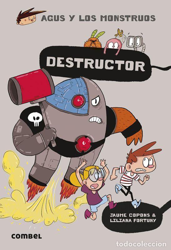 Libros de segunda mano: Destructor. - Copons Ramon, Jaume. - Foto 1