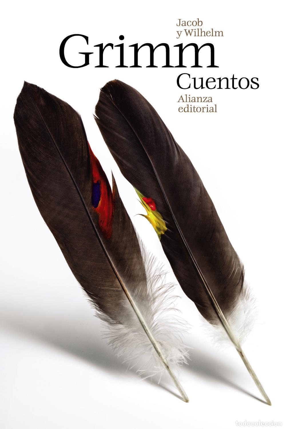 Libros de segunda mano: Cuentos. - Grimm, Jacob. - Foto 1
