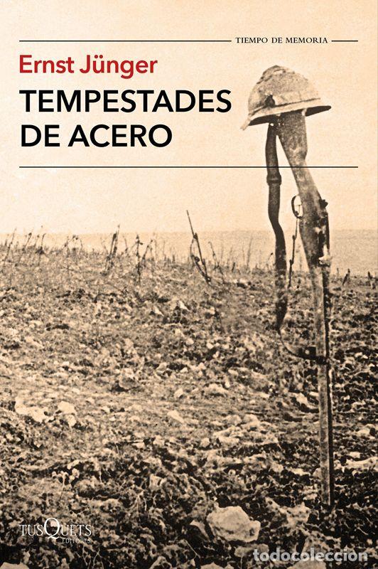 Libros de segunda mano: Tempestades de acero. - J&uuml;nger, Ernst. - Foto 1