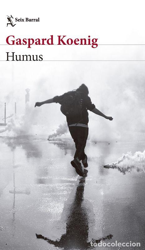 Libros de segunda mano: Humus. - Koenig, Gaspard. - Foto 1