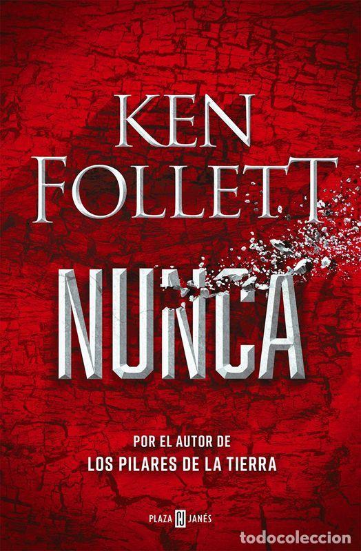 Libros de segunda mano: Nunca. - Follett, Ken. - Foto 1