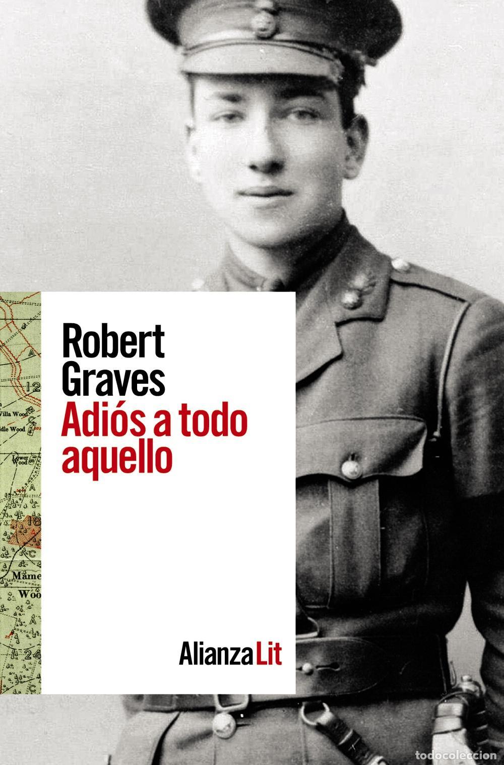 Libros de segunda mano: Adi&oacute;s a todo aquello. - Graves, Robert. - Foto 1
