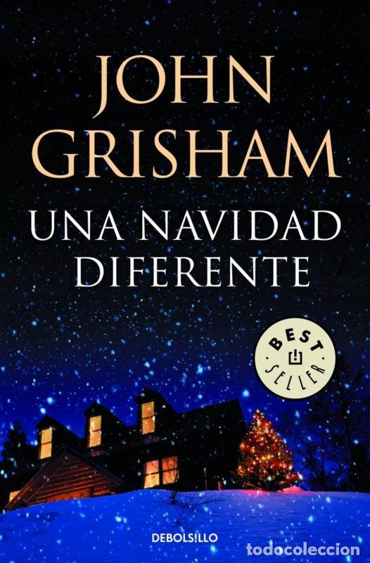 Libros de segunda mano: Una navidad diferente. - Grisham, John. - Foto 1