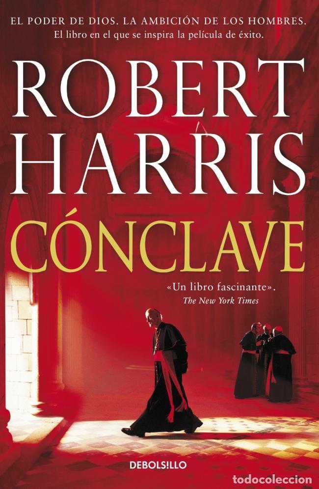 Libros de segunda mano: C&oacute;nclave. - Harris, Robert. - Foto 1