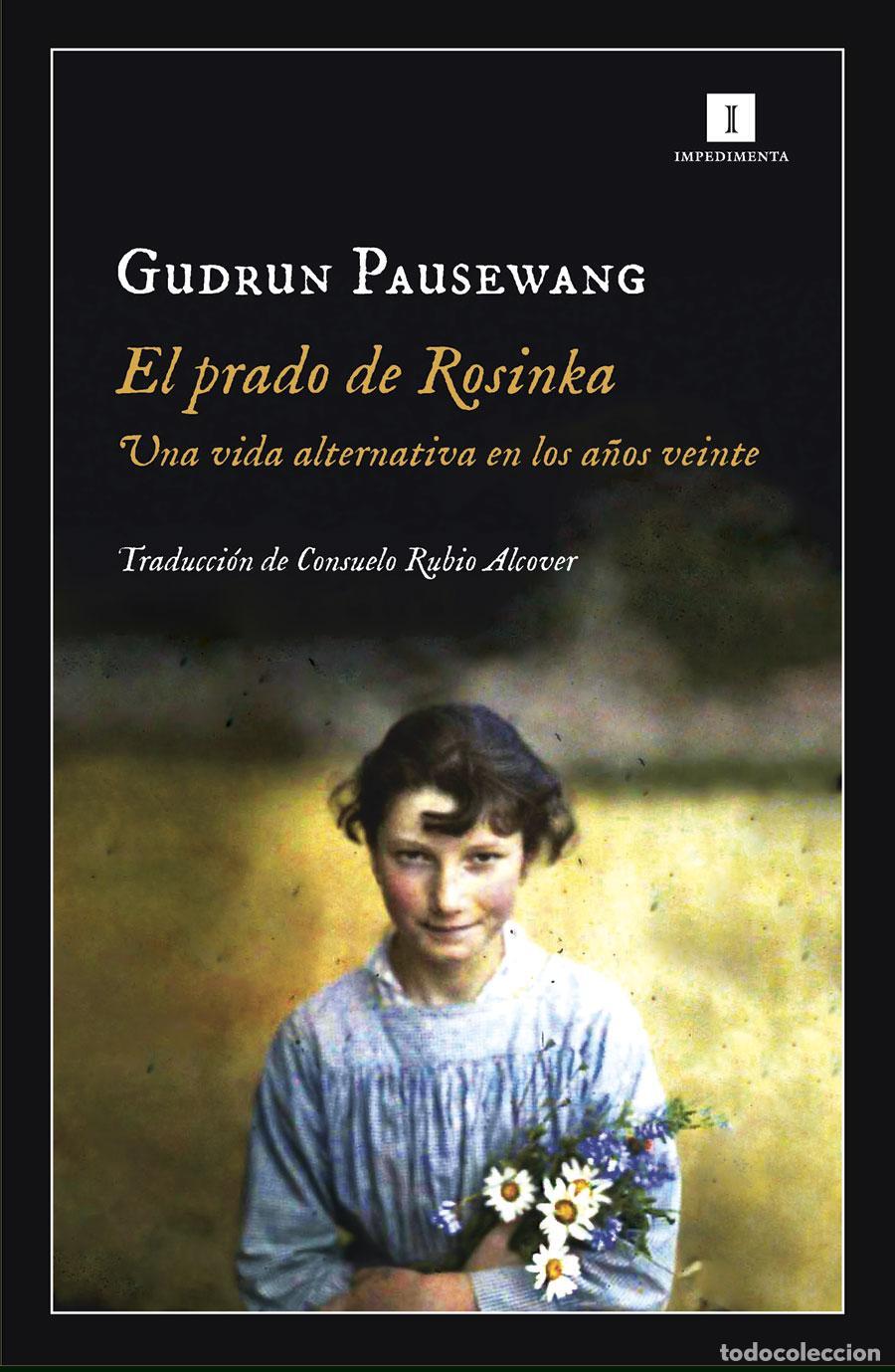Libros de segunda mano: El prado de Rosinka. - Pausewang, Gudrun. - Foto 1