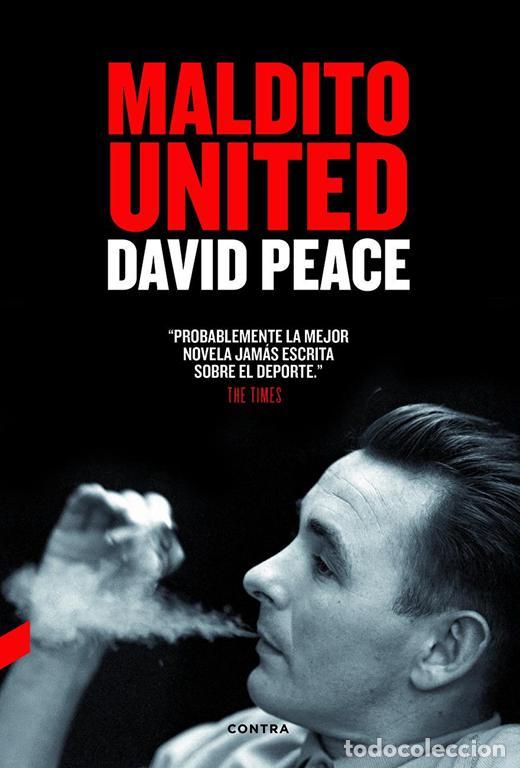 Libros de segunda mano: Maldito United. - Peace, David. - Foto 1