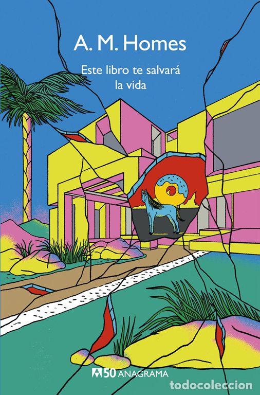 Libros de segunda mano: Este libro te salvar&aacute; la vida. - Homes, A. M.. - Foto 1