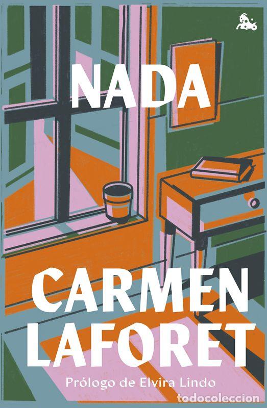 Libros de segunda mano: Nada. - Laforet, Carmen. - Foto 1