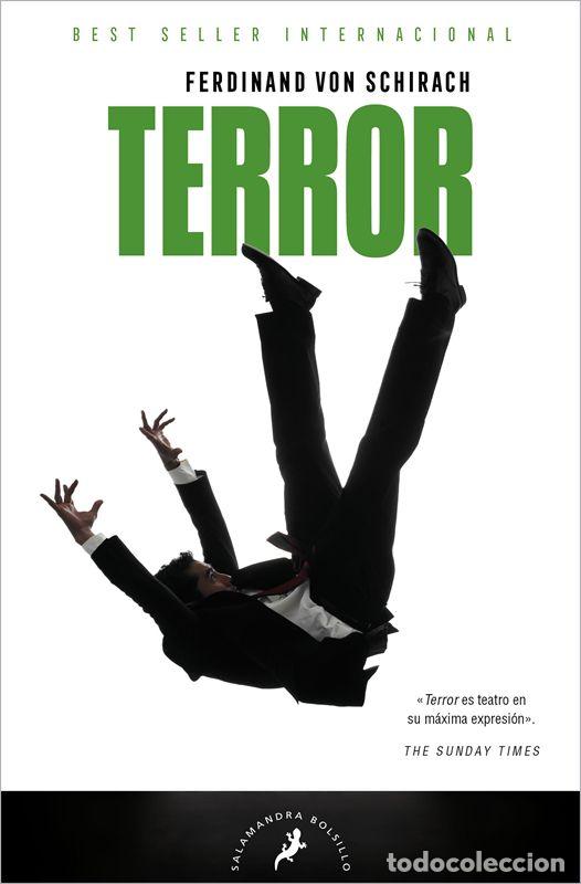 Libros de segunda mano: Terror. - Von Schirach, Ferdinand. - Foto 1