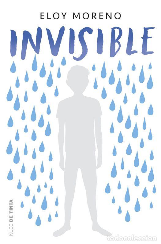 Libros de segunda mano: Invisible. - Moreno, Eloy. - Foto 1
