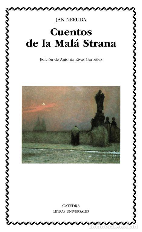 Libros de segunda mano: Cuentos de la Mal&aacute; Strana. - Neruda, Jan. - Foto 1