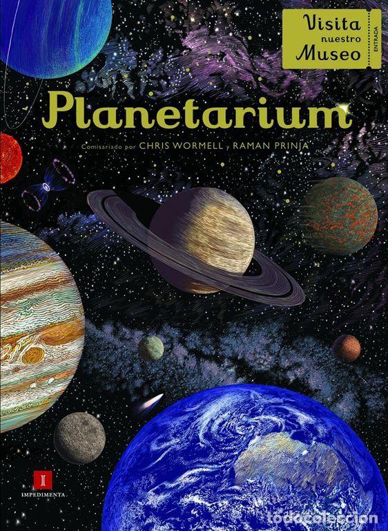 Libros de segunda mano: Planetarium. - Prinja, Raman. - Foto 1