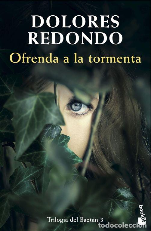 Libros de segunda mano: Ofrenda a la tormenta. - Redondo, Dolores. - Foto 1