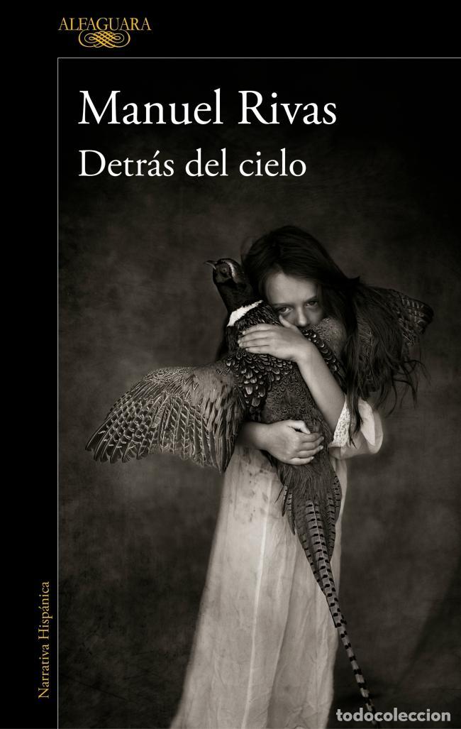 Libros de segunda mano: Detr&aacute;s del cielo. - RIVAS, MANUEL. - Foto 1