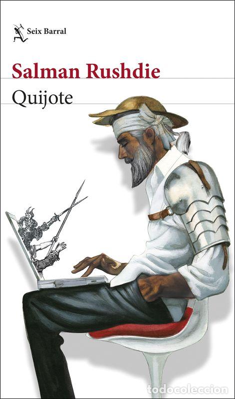 Libros de segunda mano: QUIJOTE. - SALMAN RUSHDIE. - Foto 1