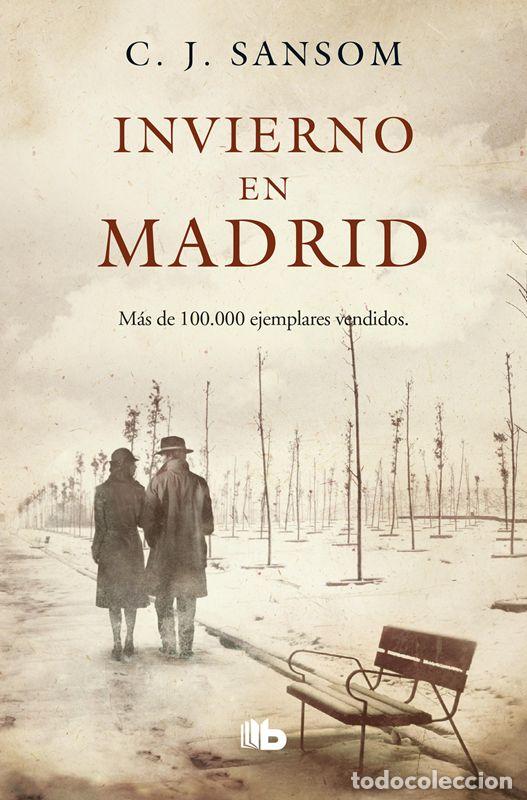 Libros de segunda mano: Invierno en Madrid. - Sansom, C.J.. - Foto 1