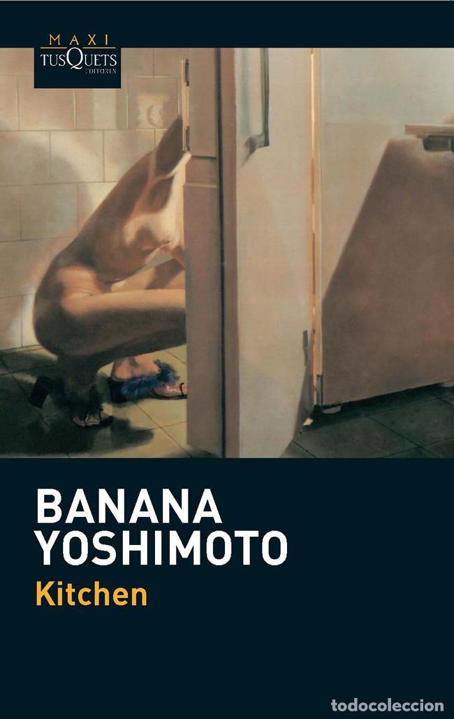 Libros de segunda mano: Kitchen. - Yoshimoto, Banana. - Foto 1