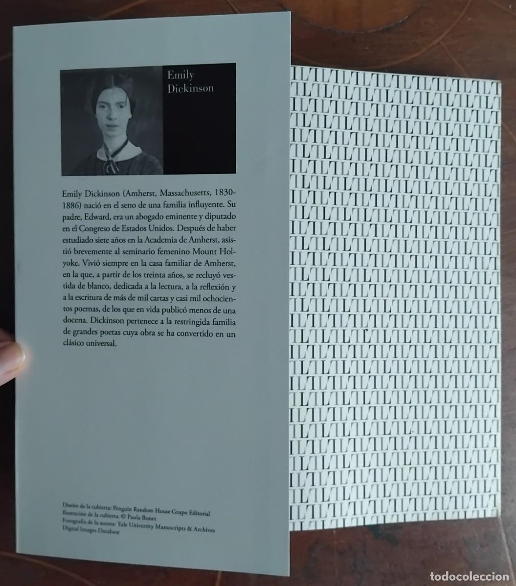Libros de segunda mano: Emily Dickinson CARTAS - Foto 2