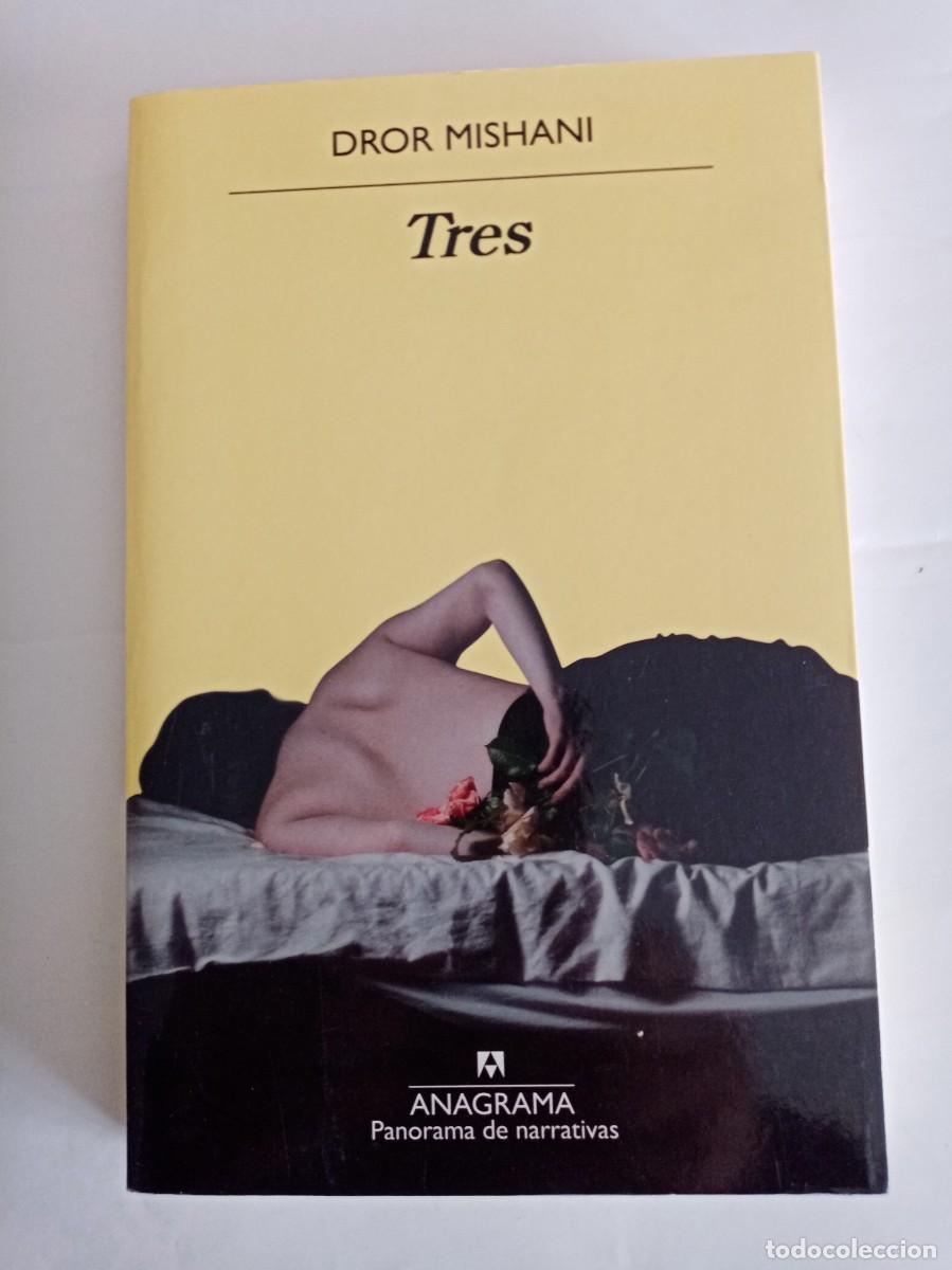 Libros de segunda mano: TRES. Dror Mishani ( ANAGRAMA ) - Foto 1