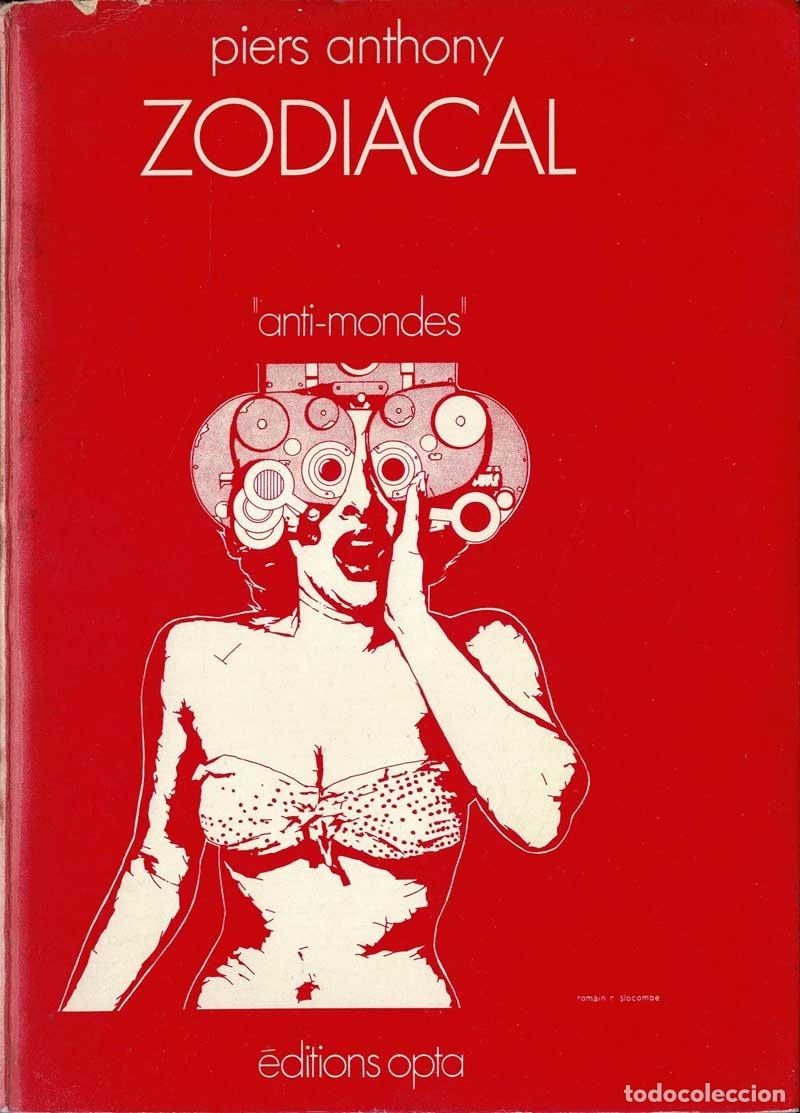 Libros de segunda mano: Zodiacal - Piers Anthony - Foto 1