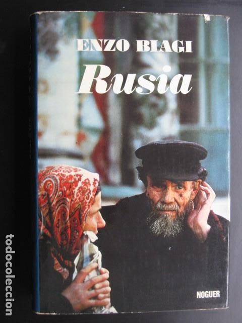 Libros de segunda mano: Rusia - Enzo Biagi .............. - Foto 1