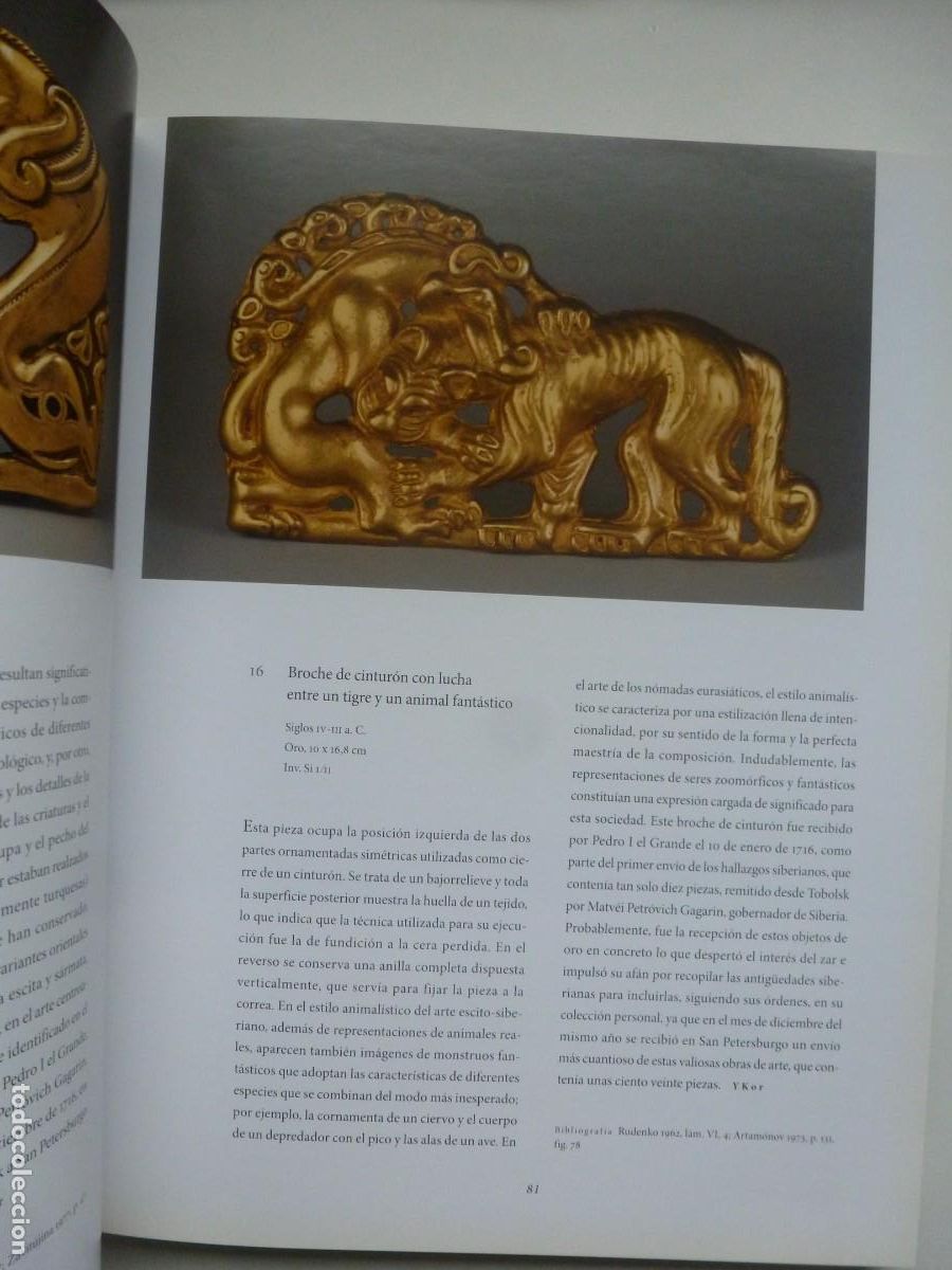 Libros de segunda mano: EL HERMITAGE EN EL PRADO - Foto 8