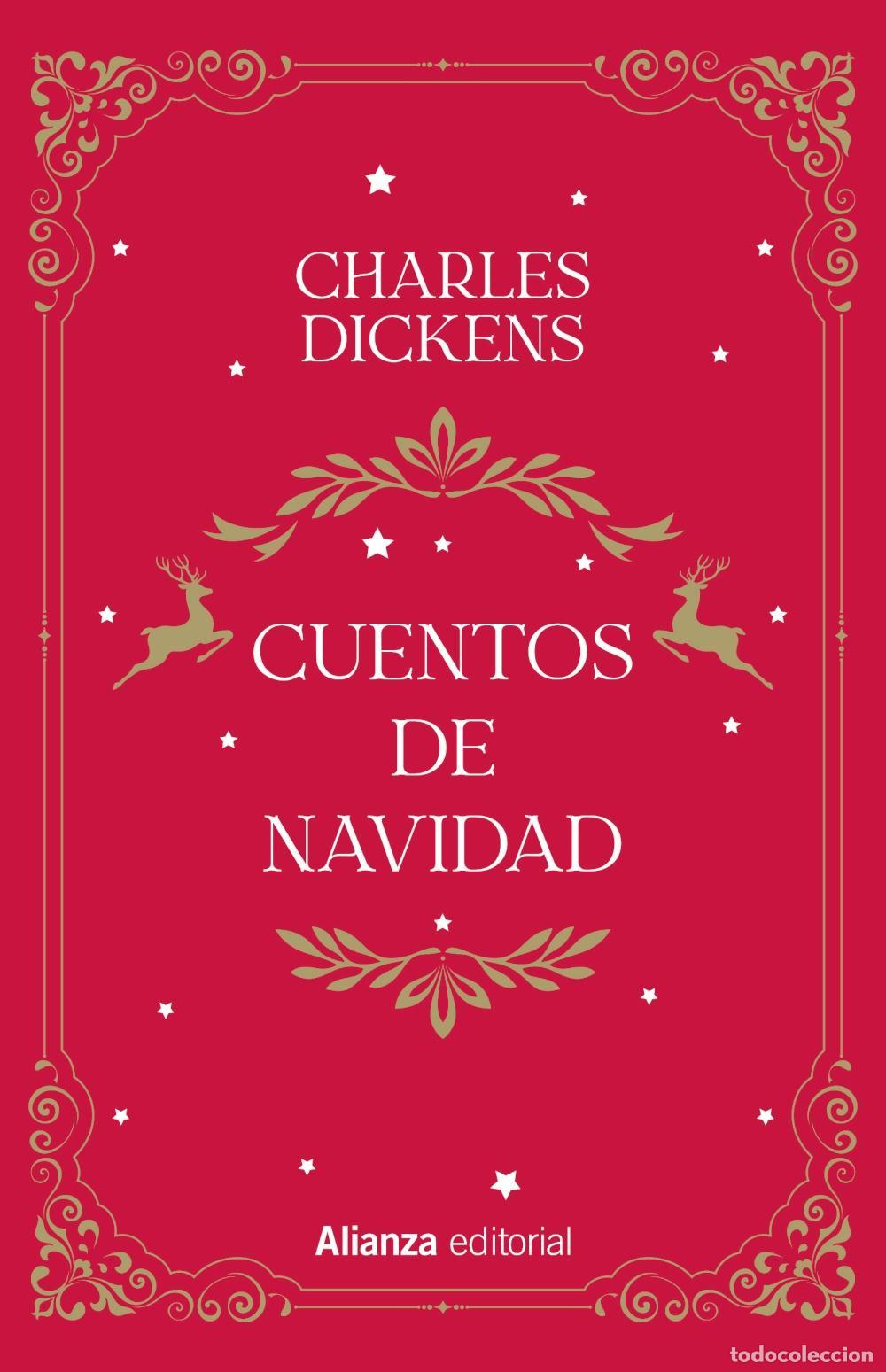 Libros de segunda mano: Cuentos de Navidad. - Dickens, Charles. - Foto 1