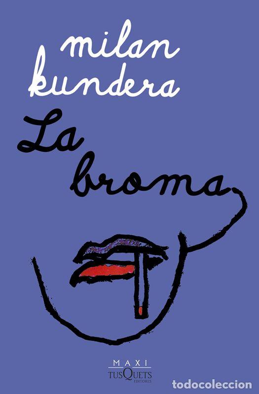 Libros de segunda mano: La broma. - Kundera, Milan. - Foto 1