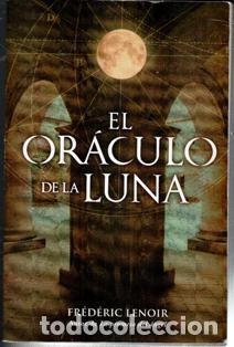 Libros de segunda mano: El or&aacute;culo de la luna, Frederic Lenoir - Foto 1