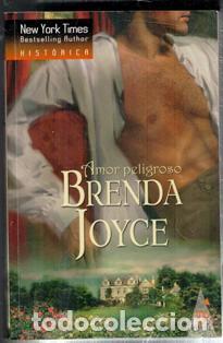 Libros de segunda mano: Amor peligroso, Brenda Joyce - Foto 1