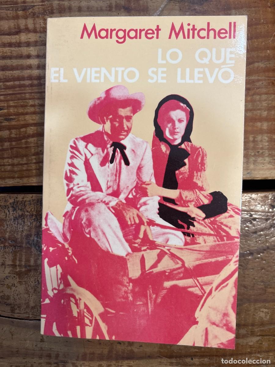 Libros de segunda mano: Lo que el viento se llev&oacute; TRSAA Mitchell, Margaret