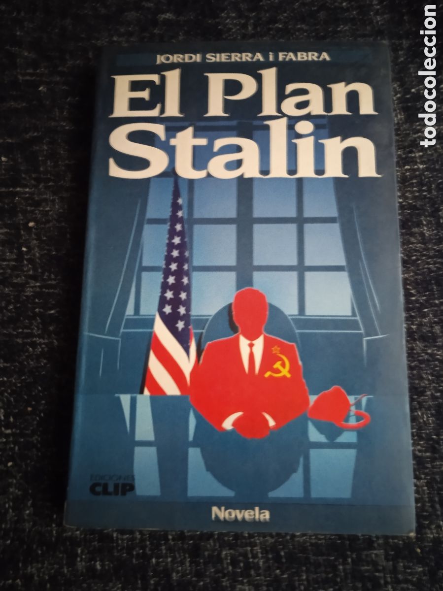 Libri di seconda mano: El plan Stalin / Jordi Sierra i Fabra