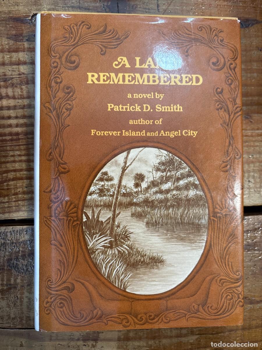 Libros de segunda mano: A Land Remembered TRSA Smith, Patrick D - Foto 1