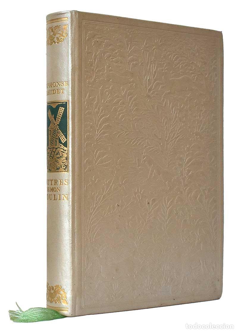 Libros de segunda mano: Lettres de Mon Moulin - Alphonse Daudet - Foto 1
