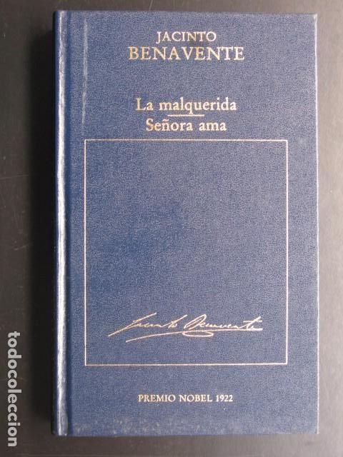 Libros de segunda mano: La malquerida. Se&ntilde;ora ama - BENAVENTE , Jacinto: - Foto 1