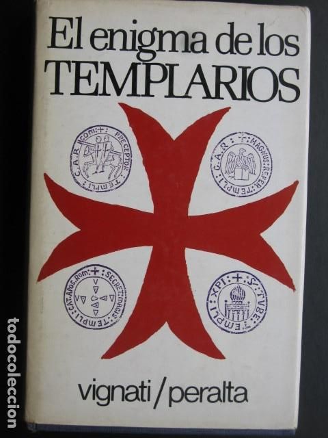 Libros de segunda mano: El enigma de los templarios.- Vignati, Alejandro - Foto 1