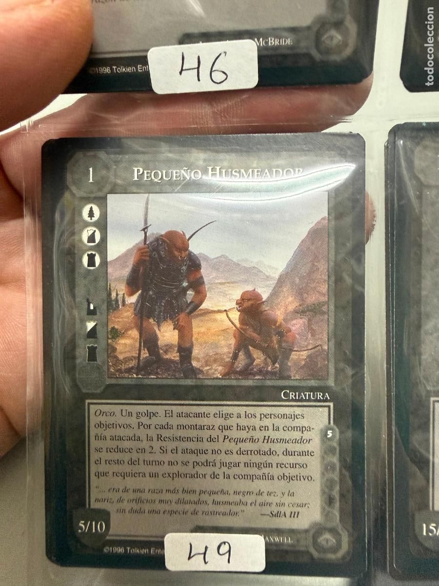 Livres d'occasion: PEQUE&Ntilde;O HUSMEADOR - EL SE&Ntilde;OR DE LOS ANILLOS