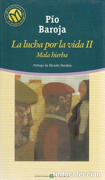 Second hand books: Lucha por la Vida II Mala Hierba - Editorial Planeta